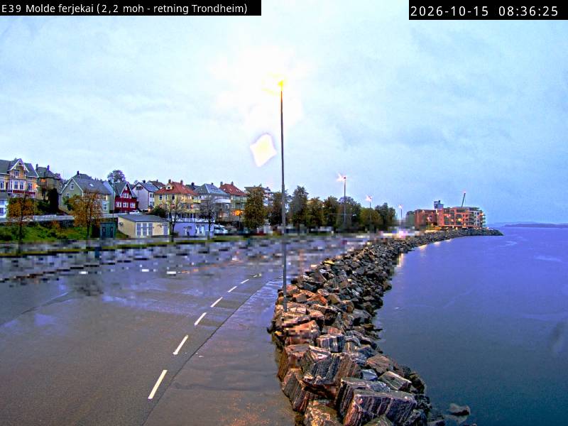 Webcam Vestnes